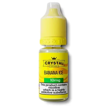 Banana Ice by SKE Crystal - 10 mg/ml, 20 mg/ml (8AF957)