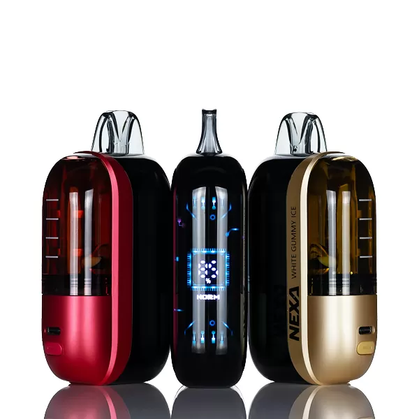 NEXA ULTRA 50k 50000 Puff Disposable Vape - 20mL - Miami Mint