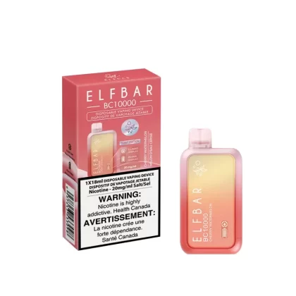 Elf Bar BC10000 – Cherry Watermelon