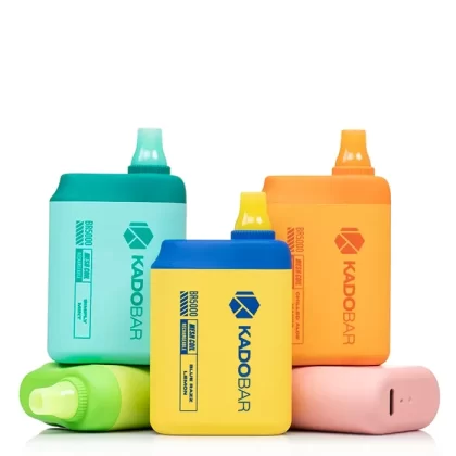 Kado Bar – 5000 Puffs – By Kado Bar