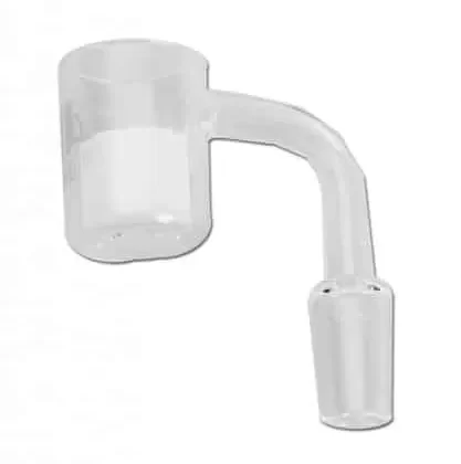 Oil Black Leaf – Quartz banger + Insert - Vapefully