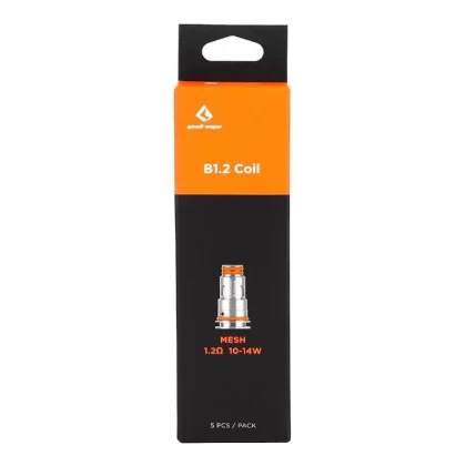 Geekvape B Series Replacement Coils - Resistance#0.2 Ohm>0.3 Ohm>0.4 Ohm>0.6 Ohm>1.2 Ohm