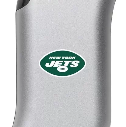 NFL New York Jets: HeatBank® 9s Rechargeable Hand Warmer