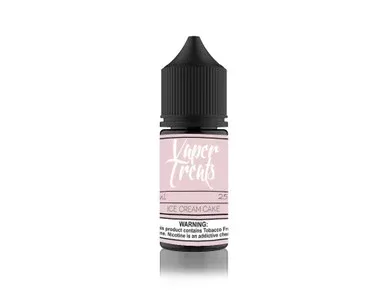 Ice Cream Cake by Vaper Treats 30mL Series - Bottle Size#30mL>TF-Nic25mg>TF-Nic 50mg