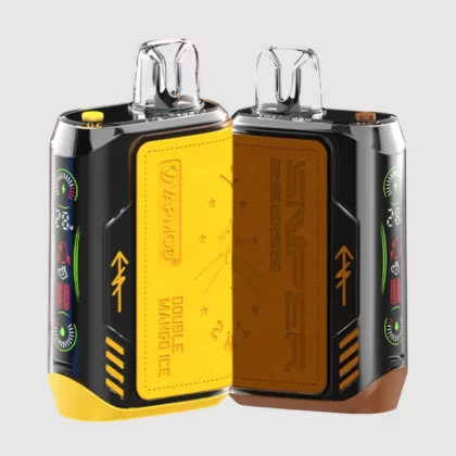 Vapmod Sniper 25000 Puffs Rechargeable Disposable Kit - Green Grape / 50mg / CN-SZ