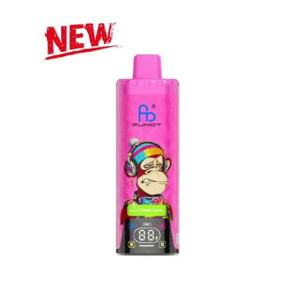 Fumot Eco 4in1 80K Disposable Vape