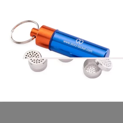 Storz & Bickel Mighty, Mighty+, Crafty+, Plenty, Venty, Volcano Capsule Caddy with 4 Dosing Capsules