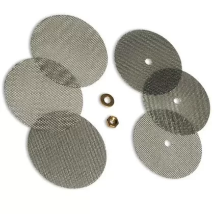 Solid Valve Normal Screen Set for Storz & Bickel Volcano - Eliquidsupply