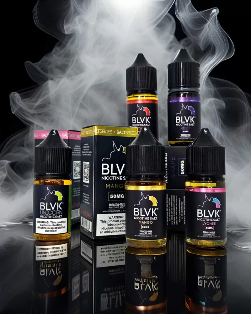 BLVK Classic series - Nic Salt - Lychee / 50mg