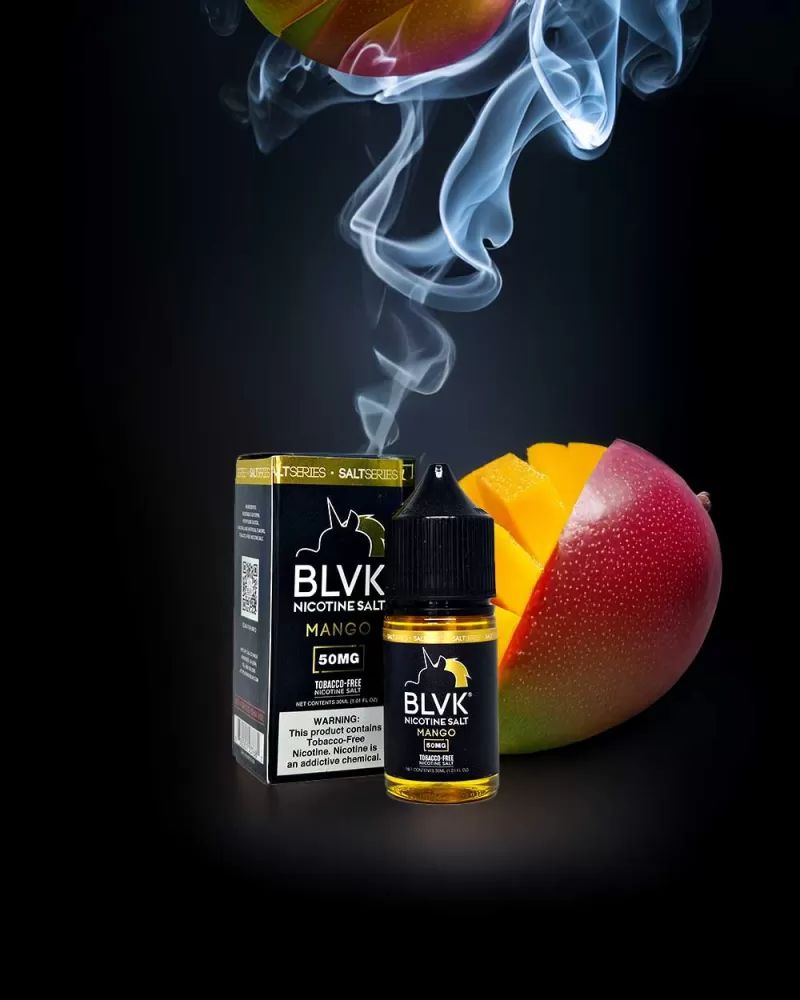 BLVK Classic series - Nic Salt - Lychee / 50mg - Image 3