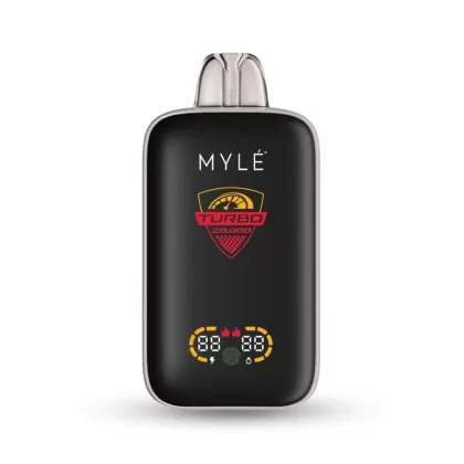 Myle Turbo Disposable 20000 Puffs – Magic Moon