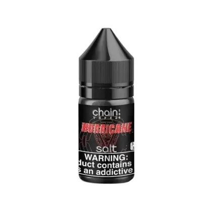 Hurricane Nicotine Salt by Chain Vapez - Vape Product; Vape Product, Vape Product