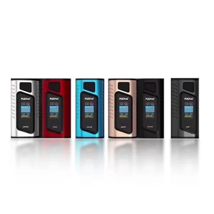 Sigelei Fuchai Duo-3 175W Box Mod - Black