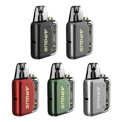 VOOPOO Argus P1 20W Pod System - Black, Green; Kit