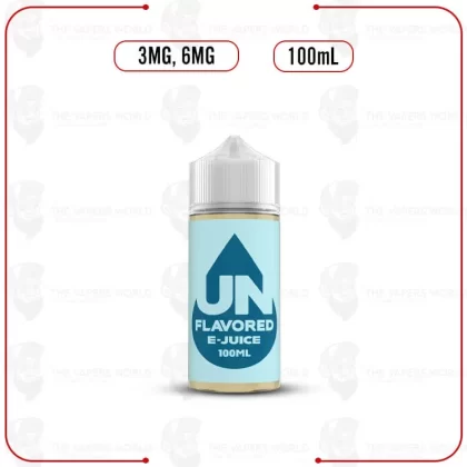 Unflavored 100ml E-Juice - Thevapersworld