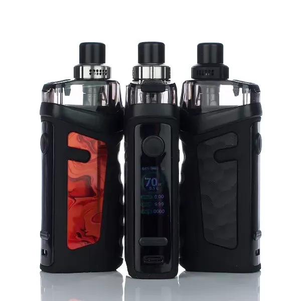 Vandy Vape Jackaroo 70W Pod Kit (DISCONTINUED) - Sea Cerulean