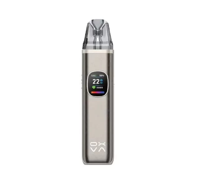 OXVA XLIM Pro 2 Kit (DNA Version) - Nebula Gray - Image 3