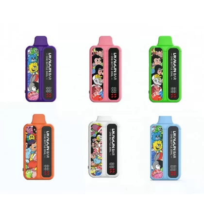 DRAGON BAR 60000 -30ml