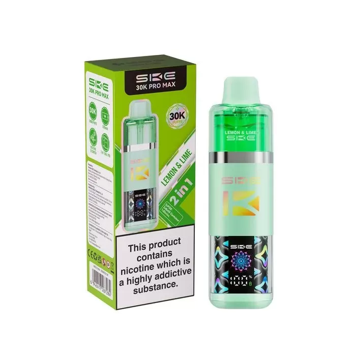 SKE 30K Pro Max Prefilled Pod Vape Kit