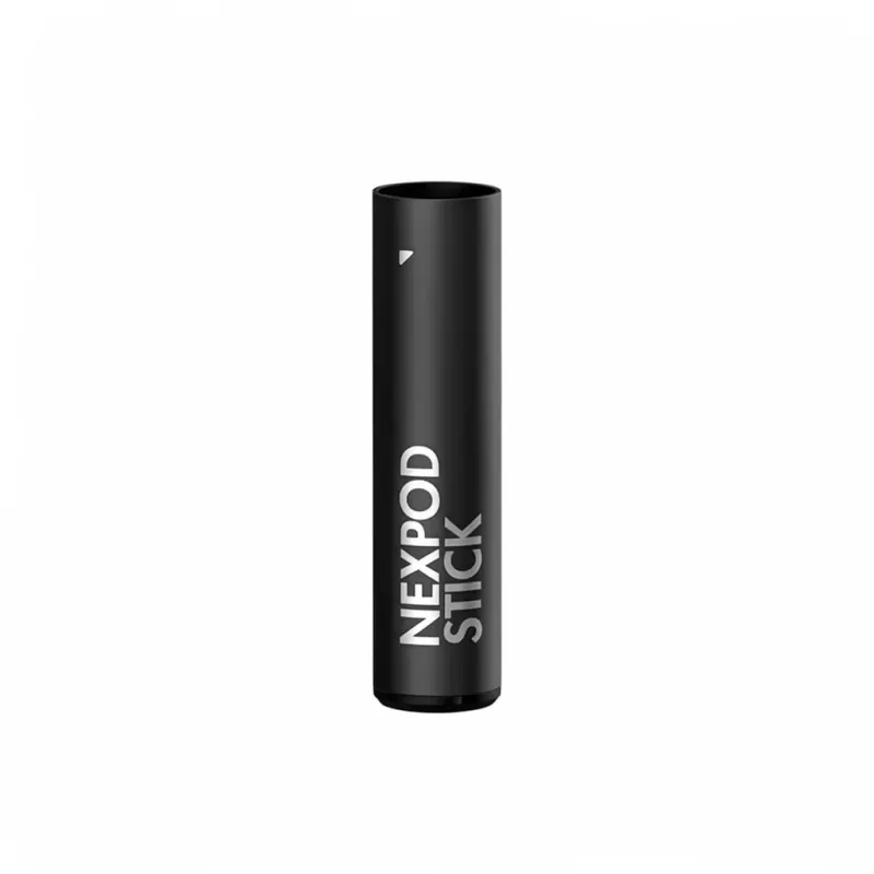 nexPOD Stick Water-Resistant Pod System Vape - Black, Gunmetal; Black, Blue (280048) - Image 2