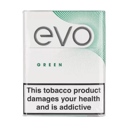 Green EVO Sticks by Ploom