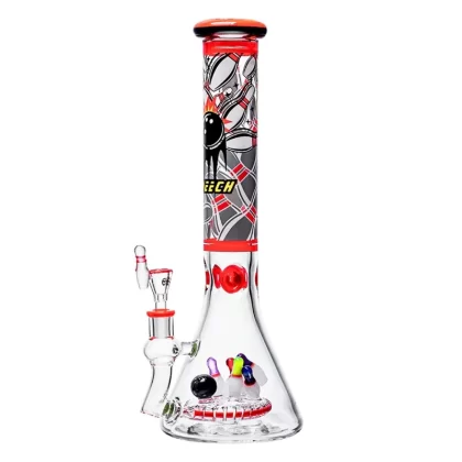 Cheech – 15″ Rolling Pin Waterpipe