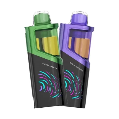 Geek Bar CLIO Platinum 50K Disposable Vape – POD - POD - Code Red - 50mg (no battery), POD - Cool Mint - 50mg (no battery)