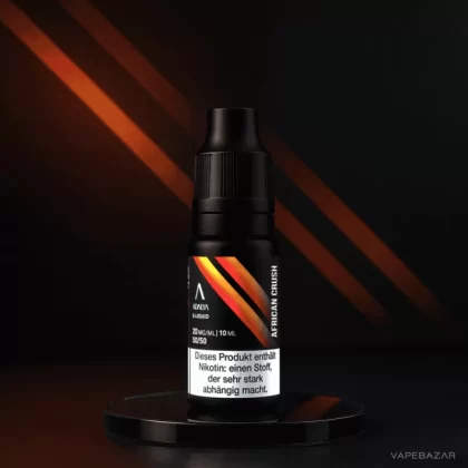 Adalya Liquid – African Crush - 20mg/ml, 10mg/ml; Nikotin, Propylenglykol