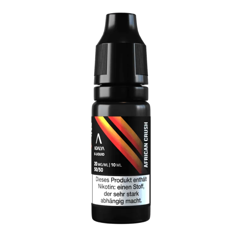 Adalya Liquid – African Crush - 20mg/ml, 10mg/ml; Nikotin, Propylenglykol - Image 3