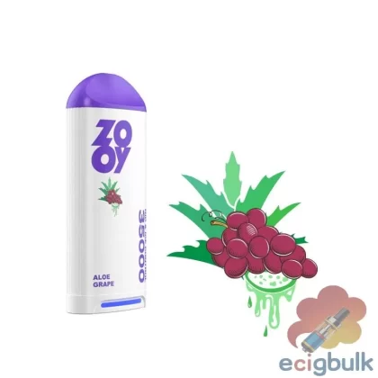 Zooy Twins 30000 Disposable Vape – 30K Puffs Dual Flavor Device