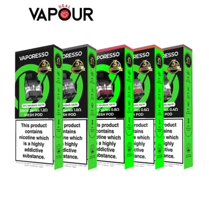 Vaporesso XROS COREX 3.0 Pods - 0.4ohm