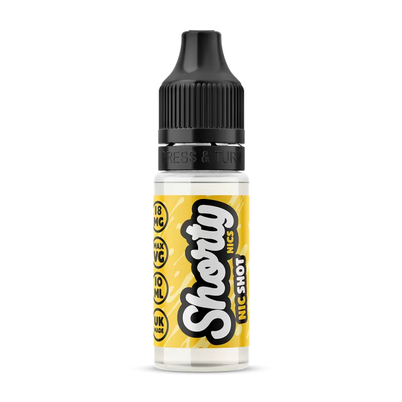 Shorty Nics Nic Shot - Ecigwizard - Image 2