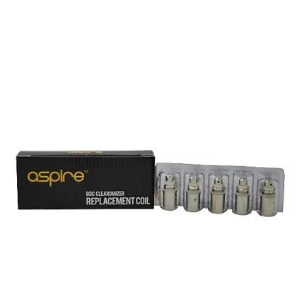 Aspire coils 1.6 ohm
