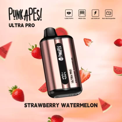 Strawberry Watermelon - Vape Product