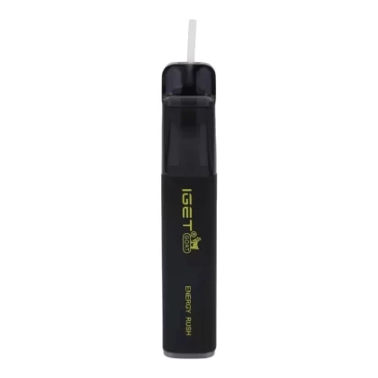IGET Goat 5000 Puffs Energy Rush - Ozvapeone