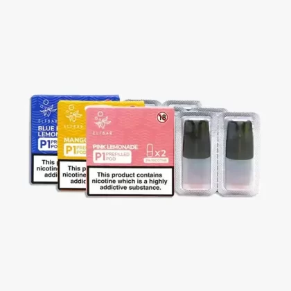 ELF BAR MATE 500 Disposable Pods - Energy