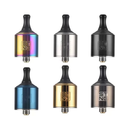 WOTOFO Stng MTL RDA Atomizer - SS