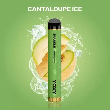 YOXY Sparkle 2000 - Lush Ice - Skullvaping