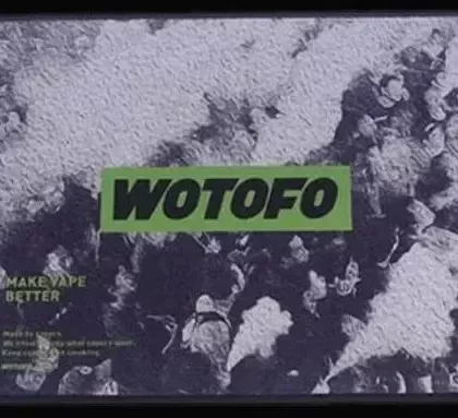 Wotofo Vape Build Mat