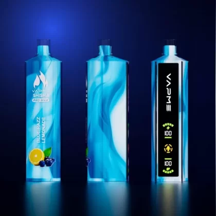 Vapme Shisha Pro Max 20000 Puffs | 0%-5% strength, 28mL, 24 options, bulk disposable vape - Aiviouvapes