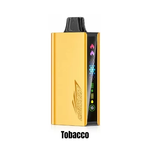 Tobacco – JNR Cruiser - JNR / Non-rechargeable / Large / Tobacco / Mint