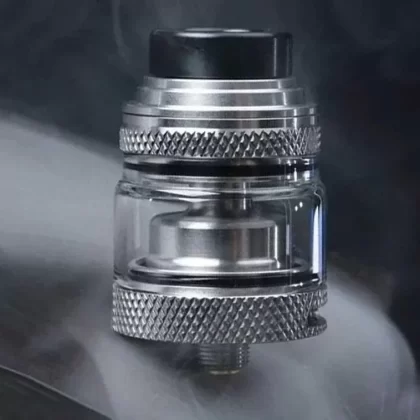 Mad Hatter RTA - Negro