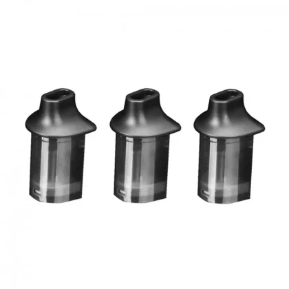 Asmodus Microkin Replacement Pod Cartridge 2ml 3pcs-pack - 1.0ohm Dual Coil