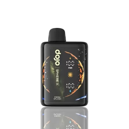 Vaporesso Dojo Sphere X 40K 40000 Puffs Disposable Vape - 20mL - Pink Lemonade