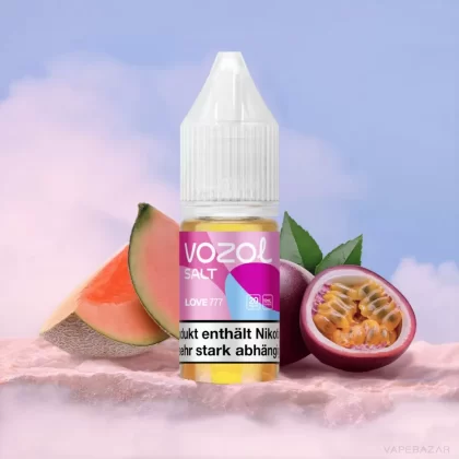 Vozol Liquid – Love 777 - 14,5mg/ml, 20mg/ml