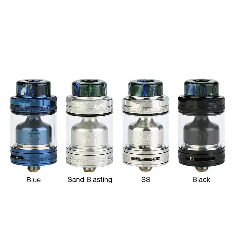 FooToon Aqua Master V2 RTA 24mm | 4.5ml - Sand blasting