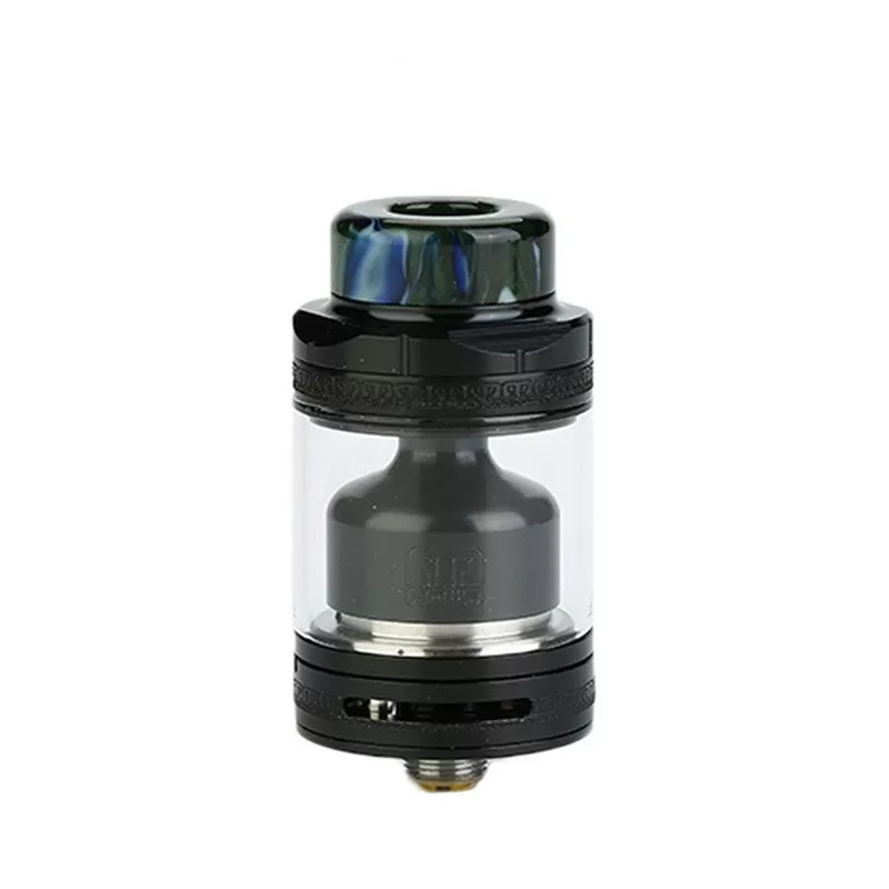 FooToon Aqua Master V2 RTA 24mm | 4.5ml - Sand blasting - Image 2
