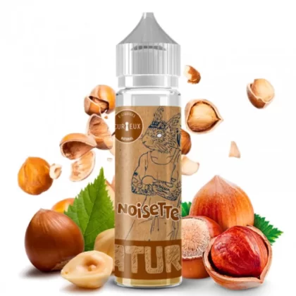Curieux Natural – Noisette 50ml