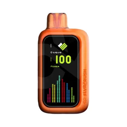 Crush Orange – FLVRCRUSH 16000