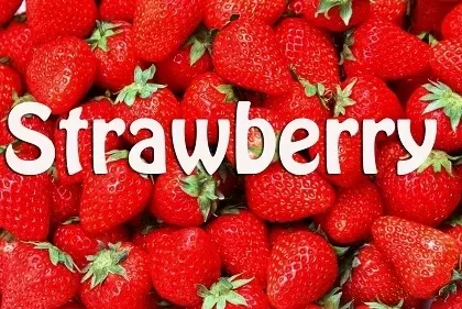 Strawberry Premium E-Liquid